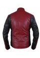 Men's Spiderman Plain Jacket